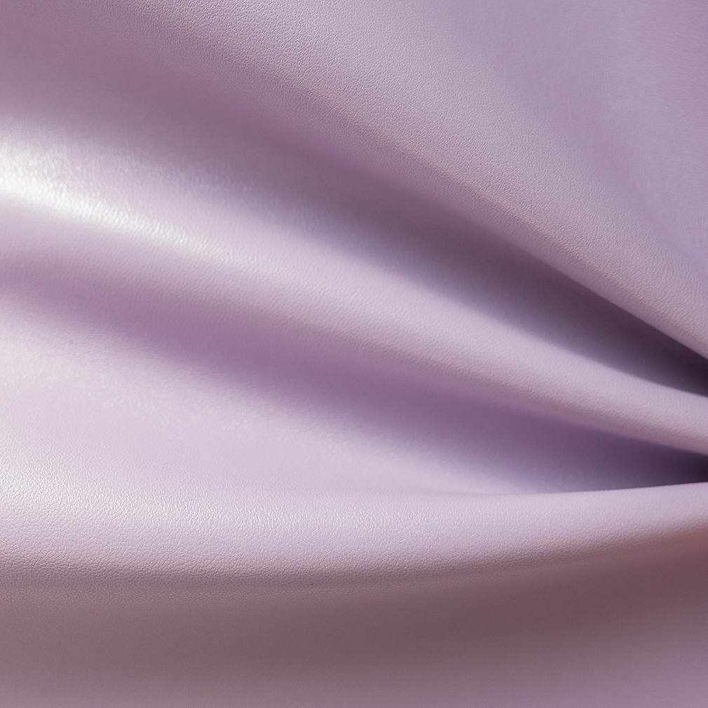 Lavender LDS Triple |Leather Triple, Custom Name, Ribbon Qty & Color